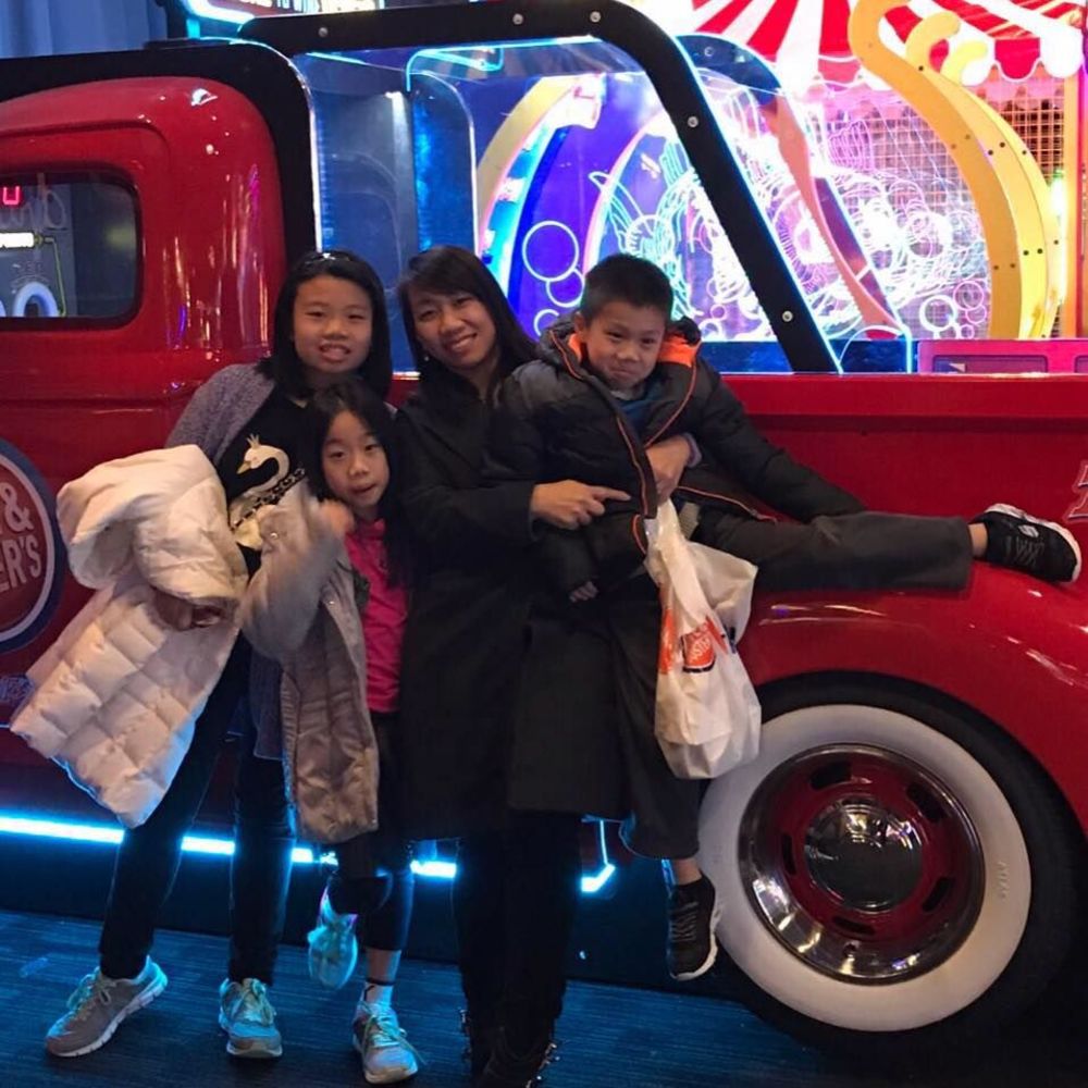 Meet your Posher, Sara